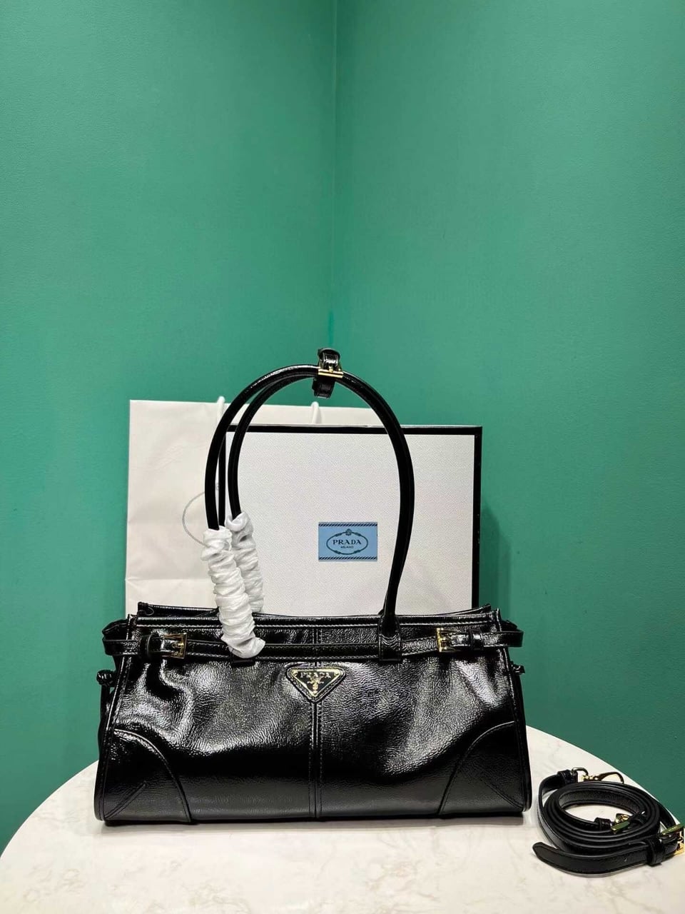 해배) Pr**a 럭스솔프 소프트백 (1BA426)