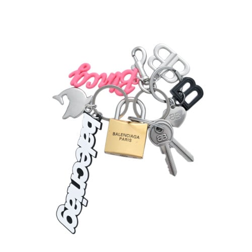 발렌시아가 로데오 키트 키링