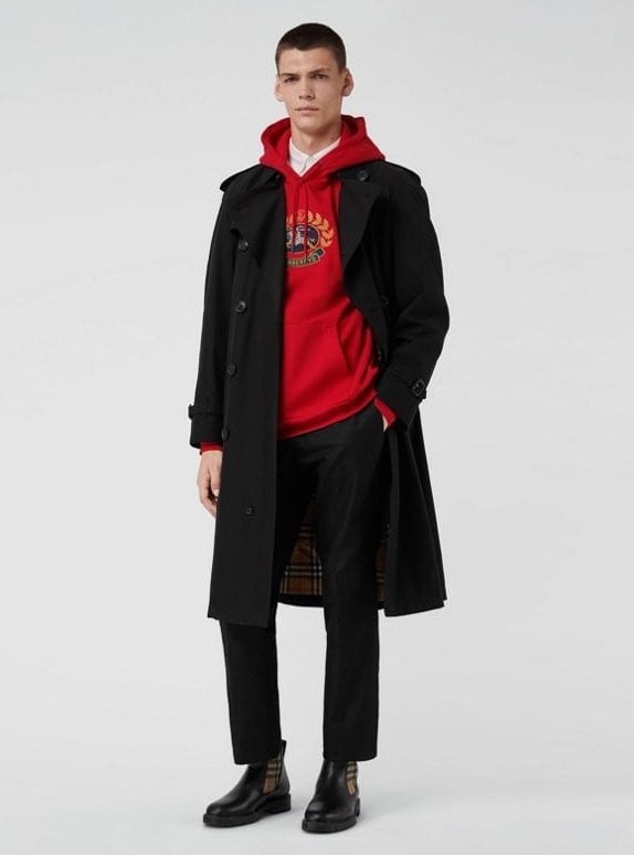 재입고!! 버*리 트렌치코트 [블랙]