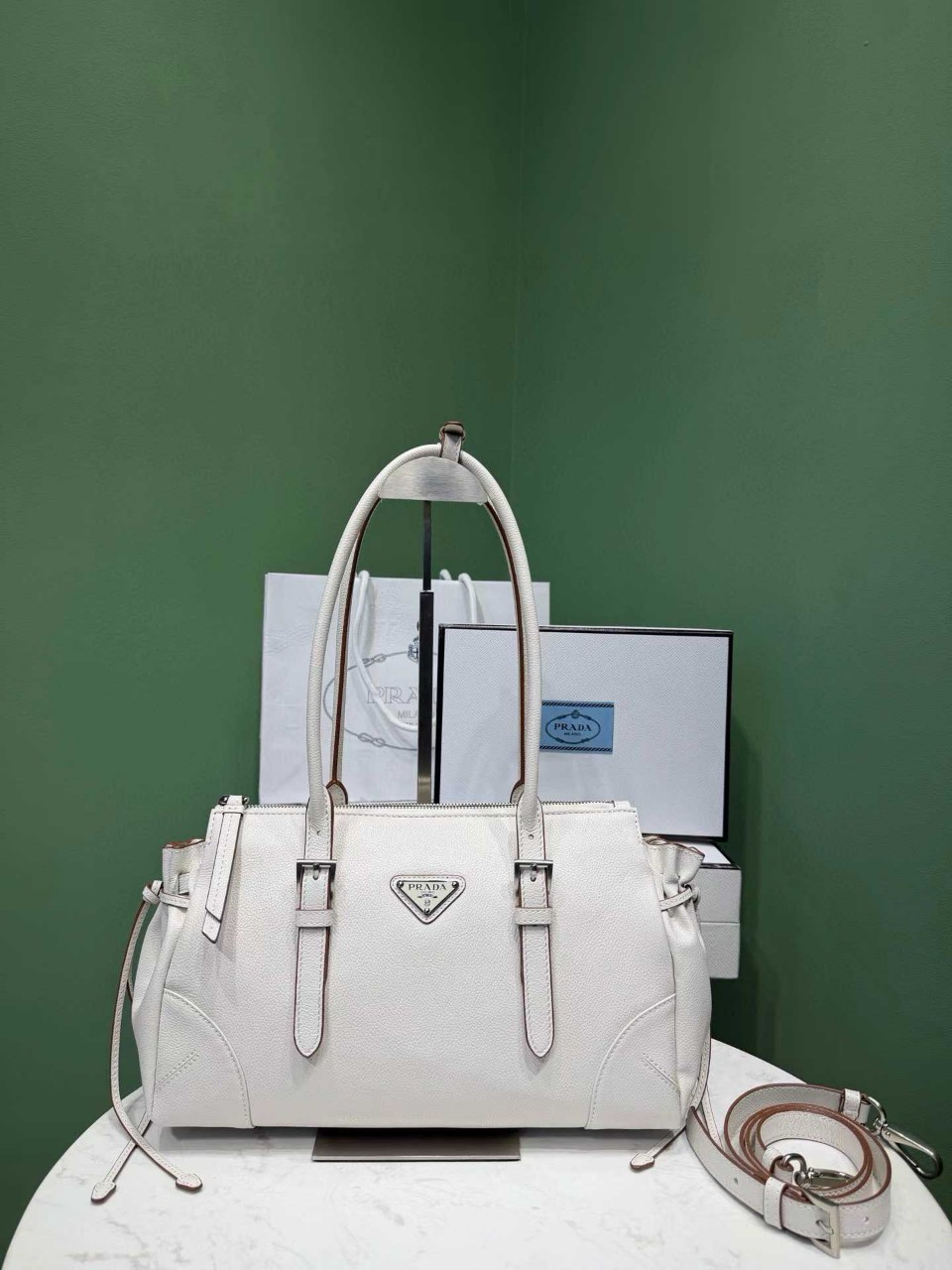 해배) P 보니 핸드백 (1BG628)