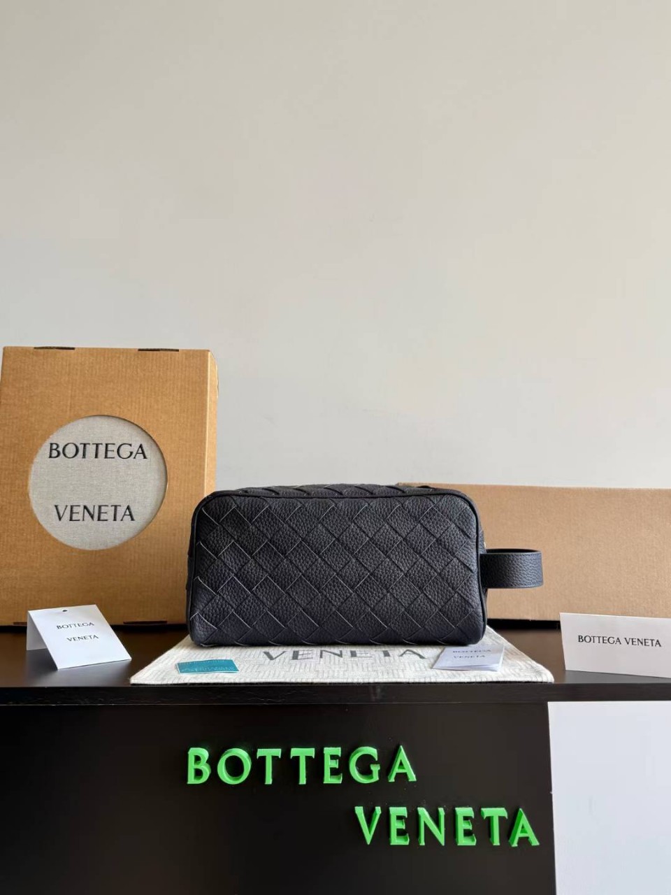 해배) BV 파우치백 (B729335)