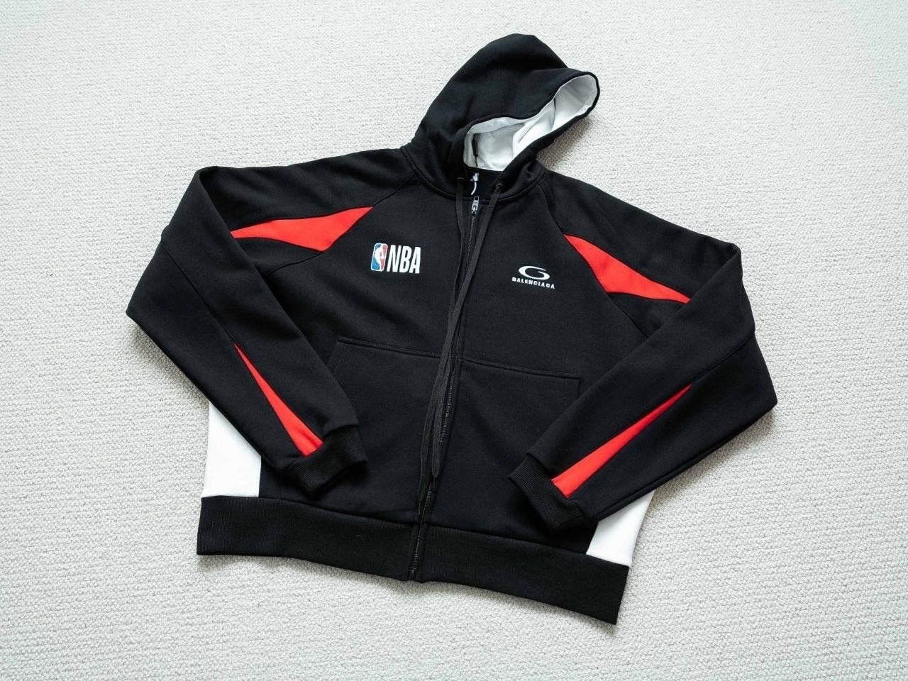 💕 발**** x NBA 26 콜라보 후드 집업 - 수입