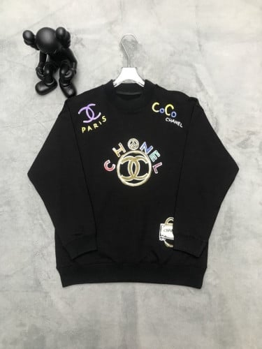 💕 샤* 핸드페인팅 NO5 빈티지 맨투맨