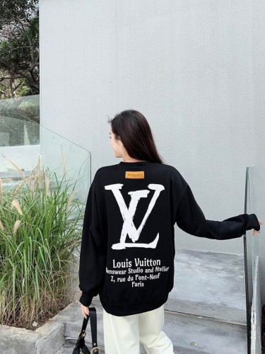 💕 루* 레더 빈티지 맨투맨