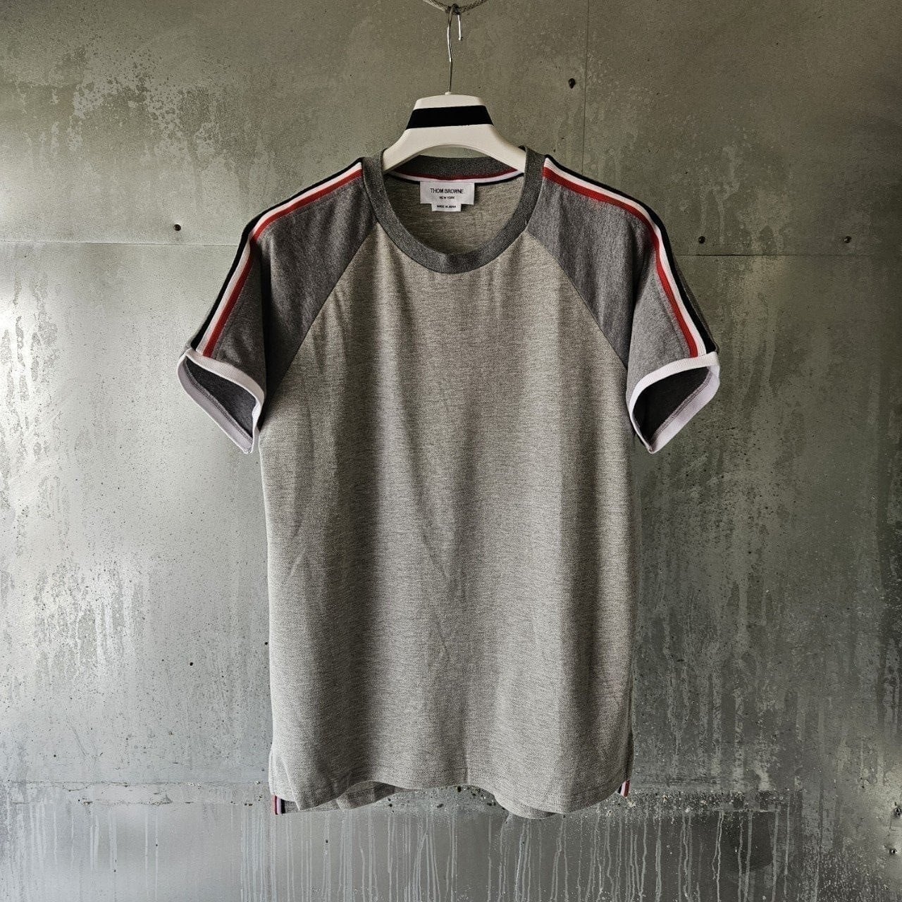 💕 톰* 어깨삼선 티셔츠