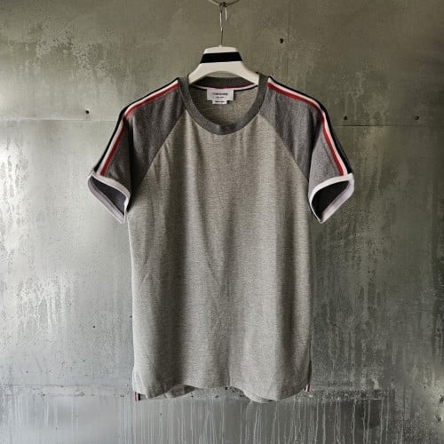 💕 톰* 어깨삼선 티셔츠