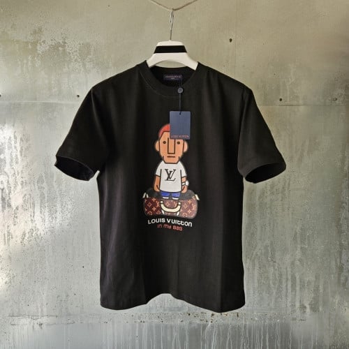 💕 루* 가방 캐릭터 티셔츠