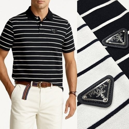 💕 프** 단가라 카라 니트반팔