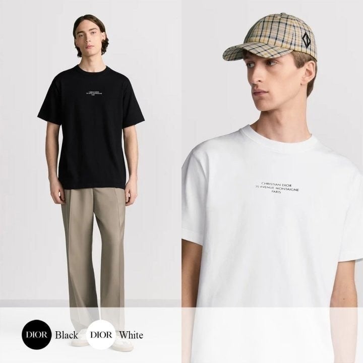 💕 디* Montaigne 티셔츠