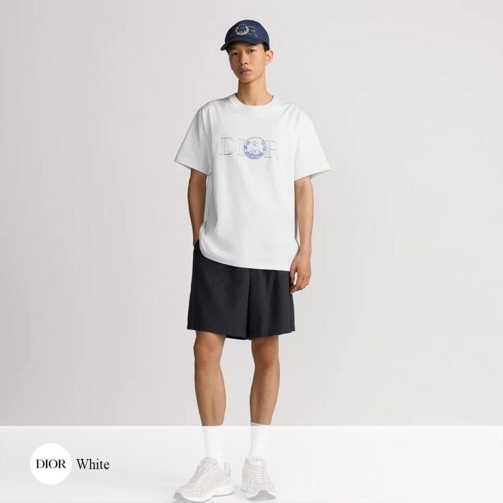 💕 디* DI*R AND HYLTON NEL 티셔츠