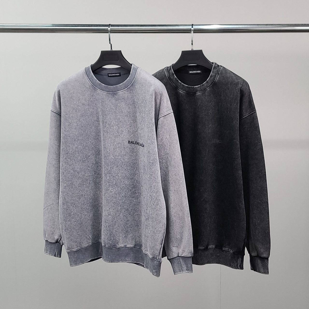 💕 발**** 클래식 피그먼트 맨투맨