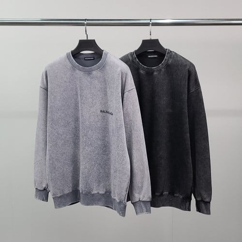 💕 발**** 클래식 피그먼트 맨투맨