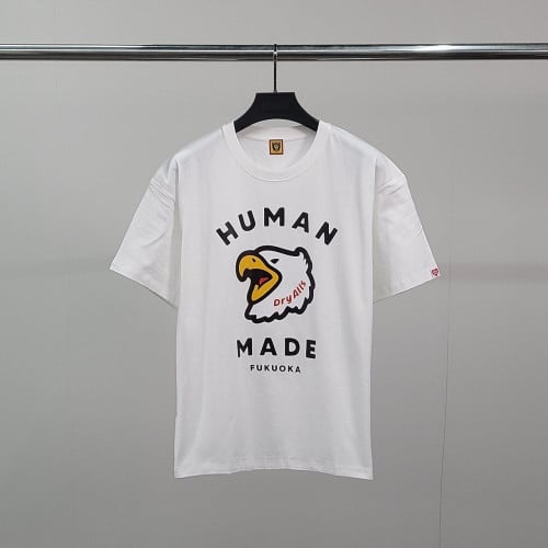 💕 휴* 메이드 이글 코튼 반팔티