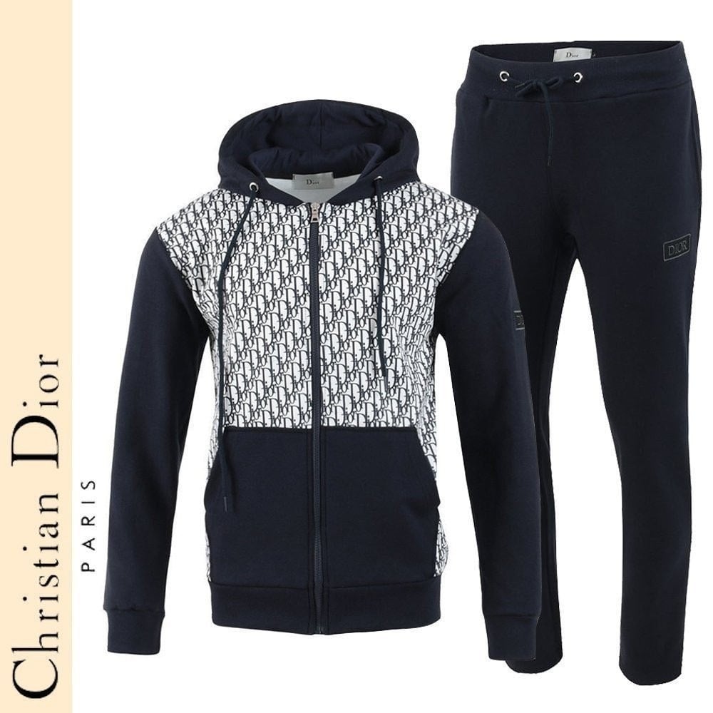 💕 디* 배색 전판 나염 후드집업 셋업 ☆봄 신상☆