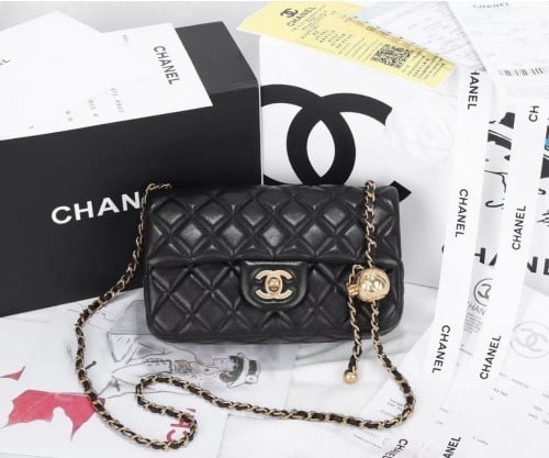 💕 샤* 골드볼 크로스