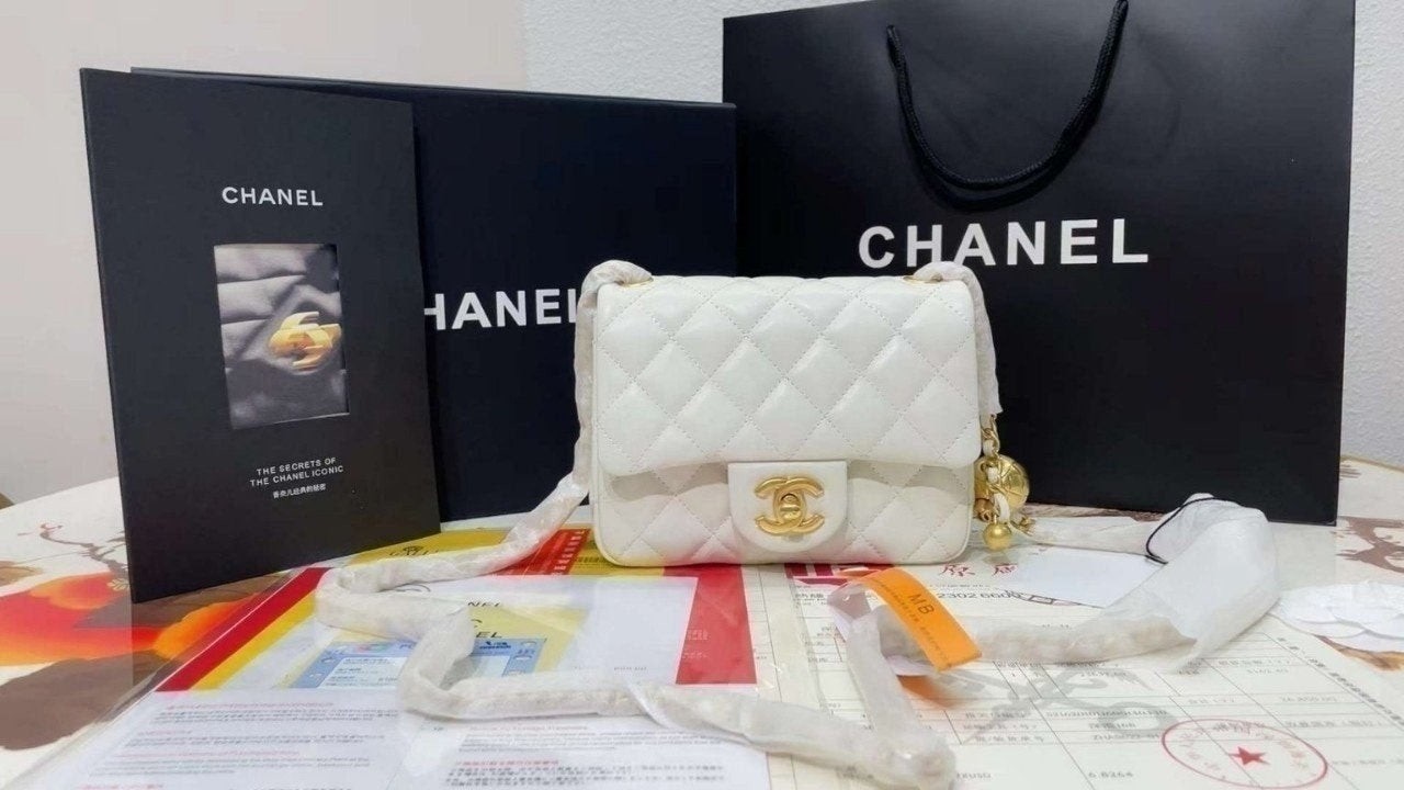 💕 샤* 골드볼 크로스