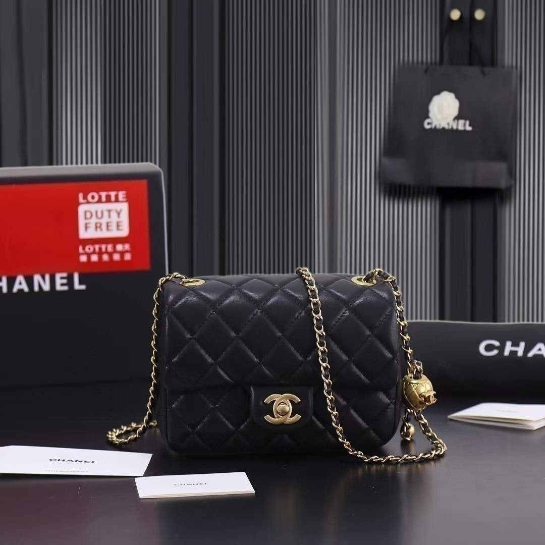 💕 샤* 골드볼 크로스