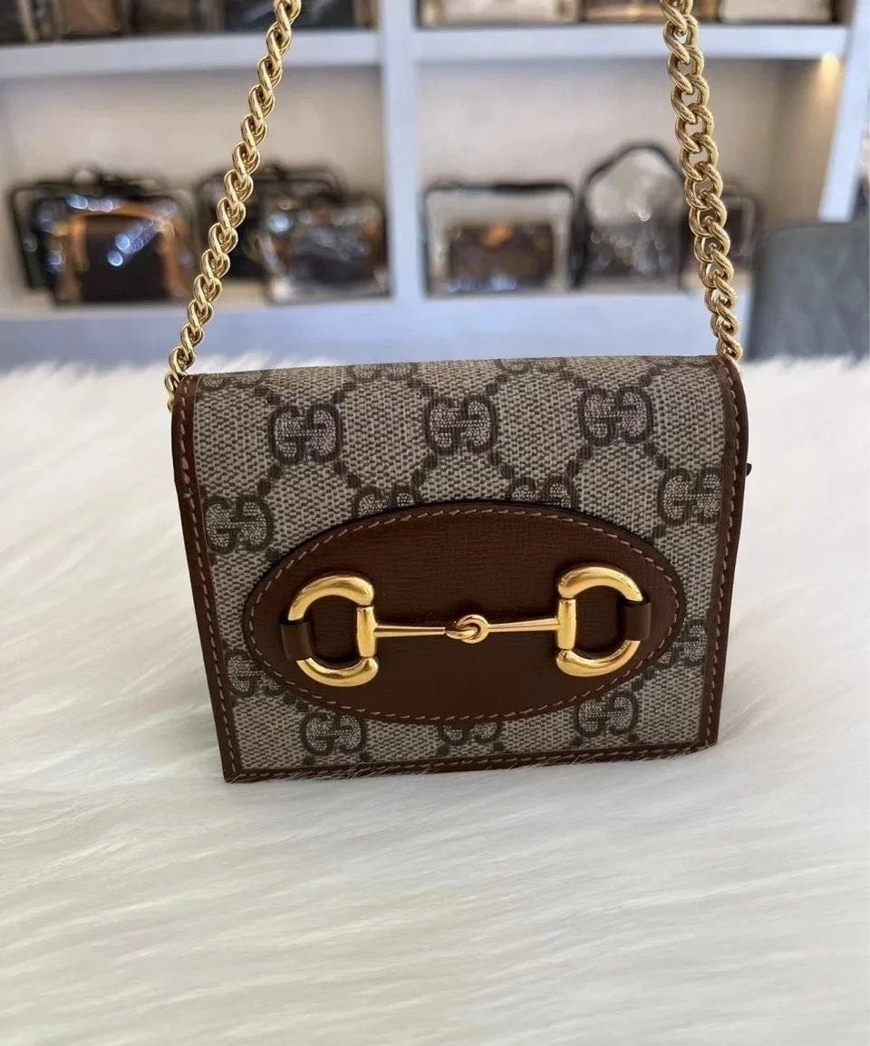 💕 구* 홀스빗 체인 반지갑