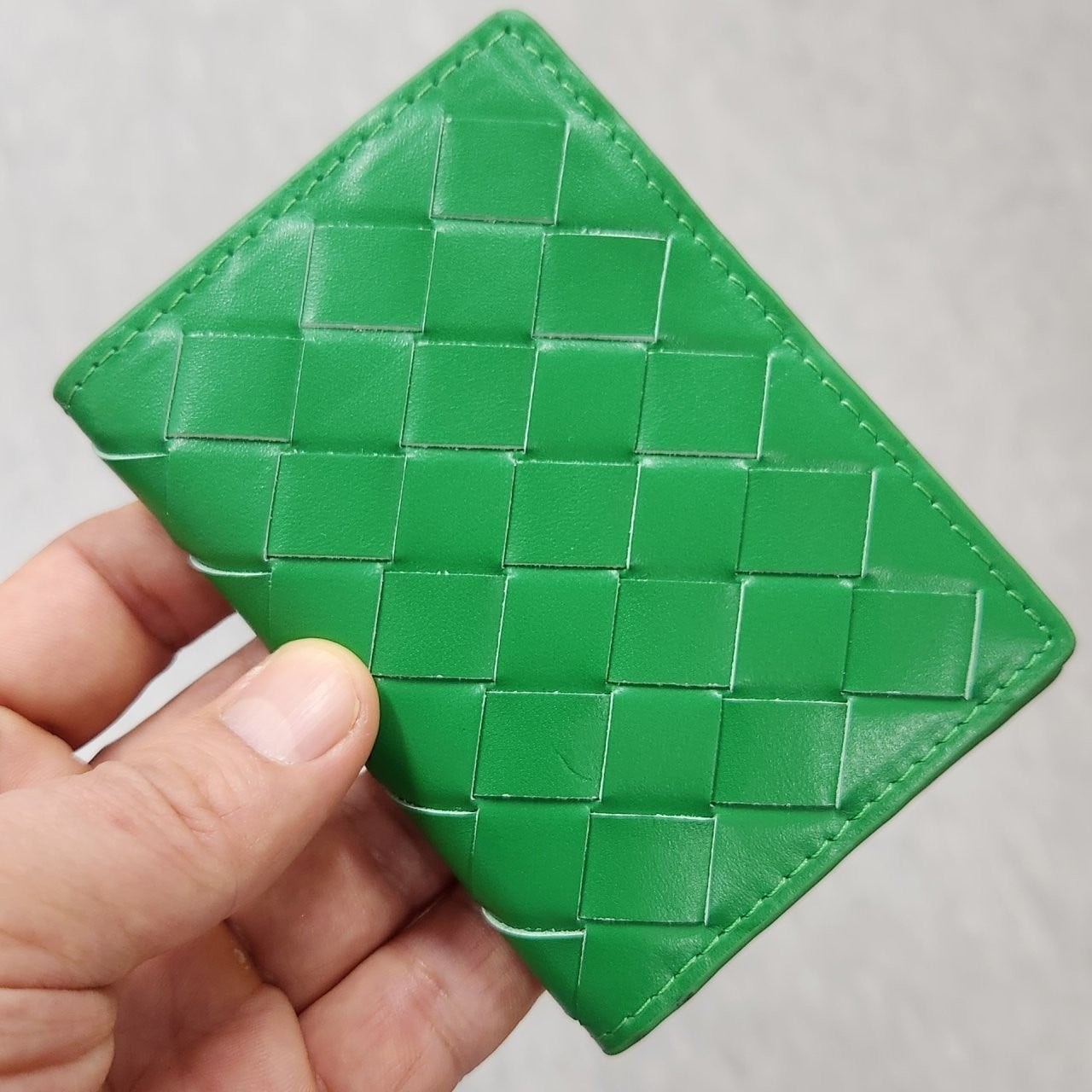 💕 [201번] 보** 인트레치아토 지갑