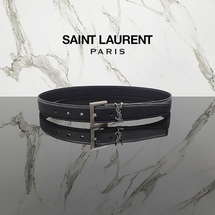 💕 생** 미디엄 모노그램 벨트 ⚓784