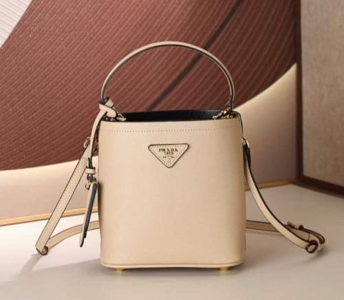 💕 프** 사피아노 레더 파니에 스몰 미니백 샌드 베이지 ❤풀박스❤️