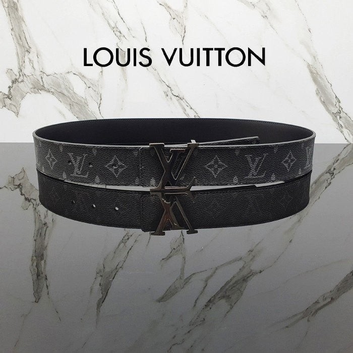 💕 루* LV 이니셜 리버서블 벨트 ⚓841