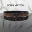 💕 루* LV 이니셜 리버서블 벨트 ⚓842