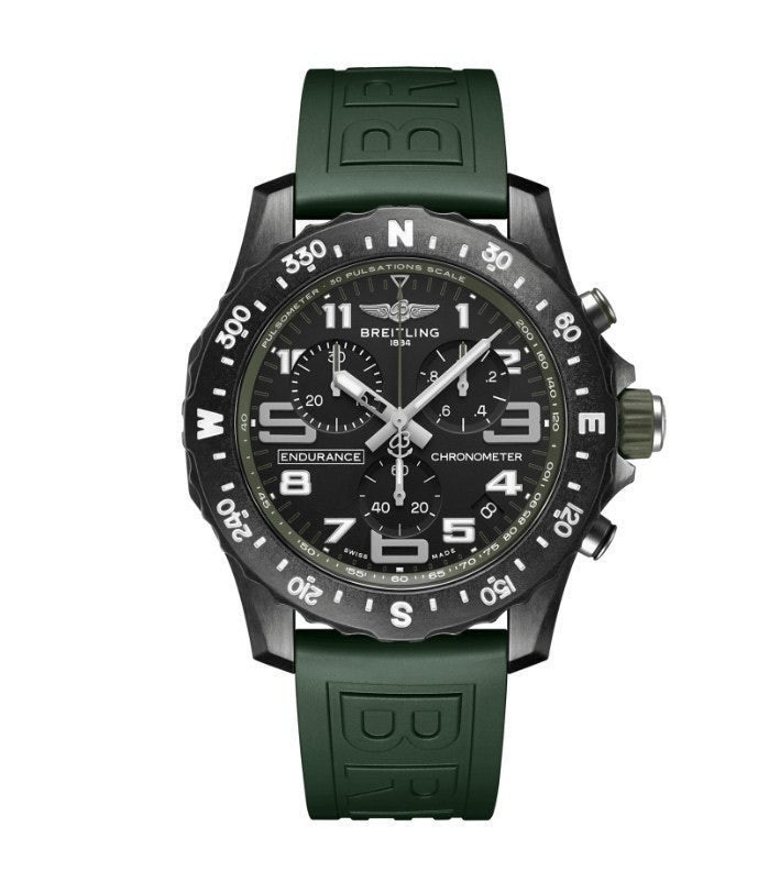 💕 브**틀링 인듀어런스 프로 그린