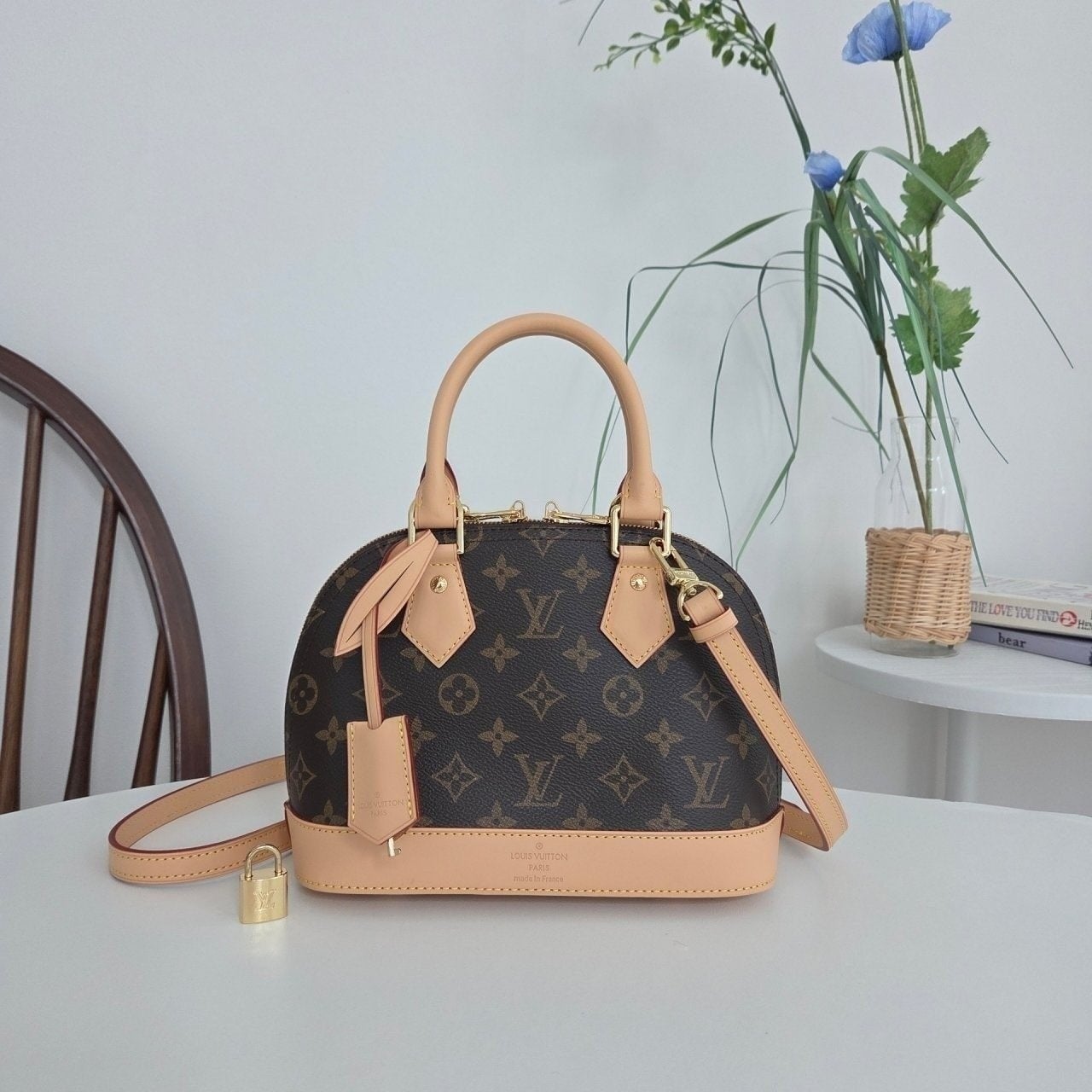 💕 루* 알마BB 모노그램