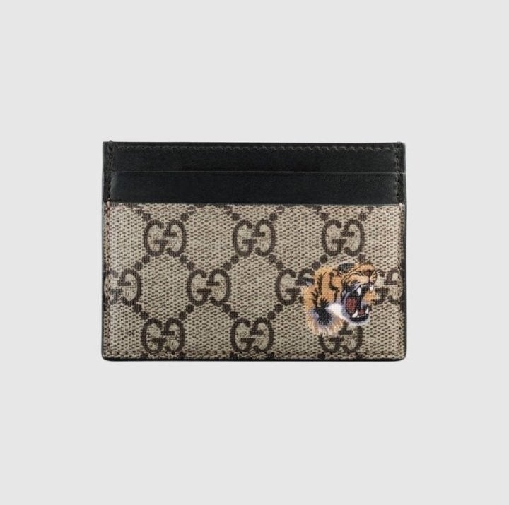 💕 구* 타이거 카드지갑