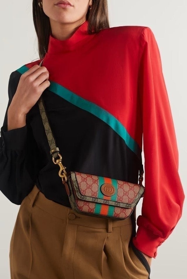 💕 구* 고급 25년형 리뉴얼 웹(WEB) GG 탑 핸들 미니백