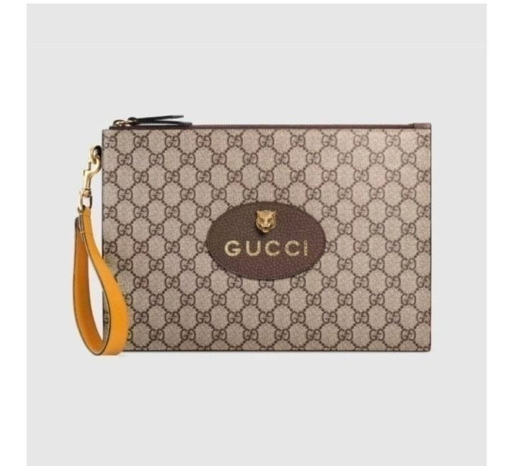 💕 구* 수프림 클러치