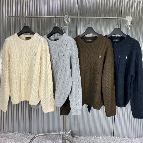 💕 폴* 킹 트위스트 니트