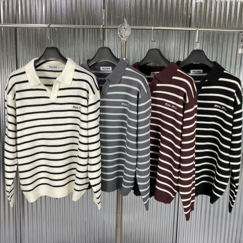 💕 미*** 브이트임 카라 니트