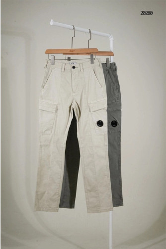 💕 C* 컴퍼니 시그니처 렌즈 카고 레귤러 팬츠