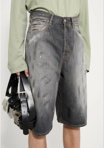 💕 아** 스튜디오 트라팔가 데님 5부 반바지 - 수입