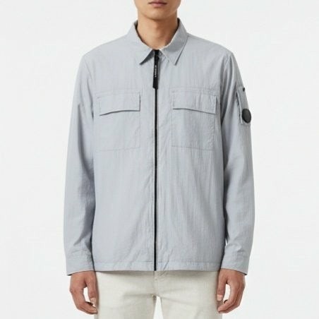 💕 C* 컴퍼니 렌즈와펜 집업셔츠자켓