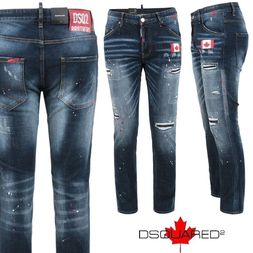 💕 디**** 메이플 캐나다 워싱 슬림 일자진 ☆봄 신상☆