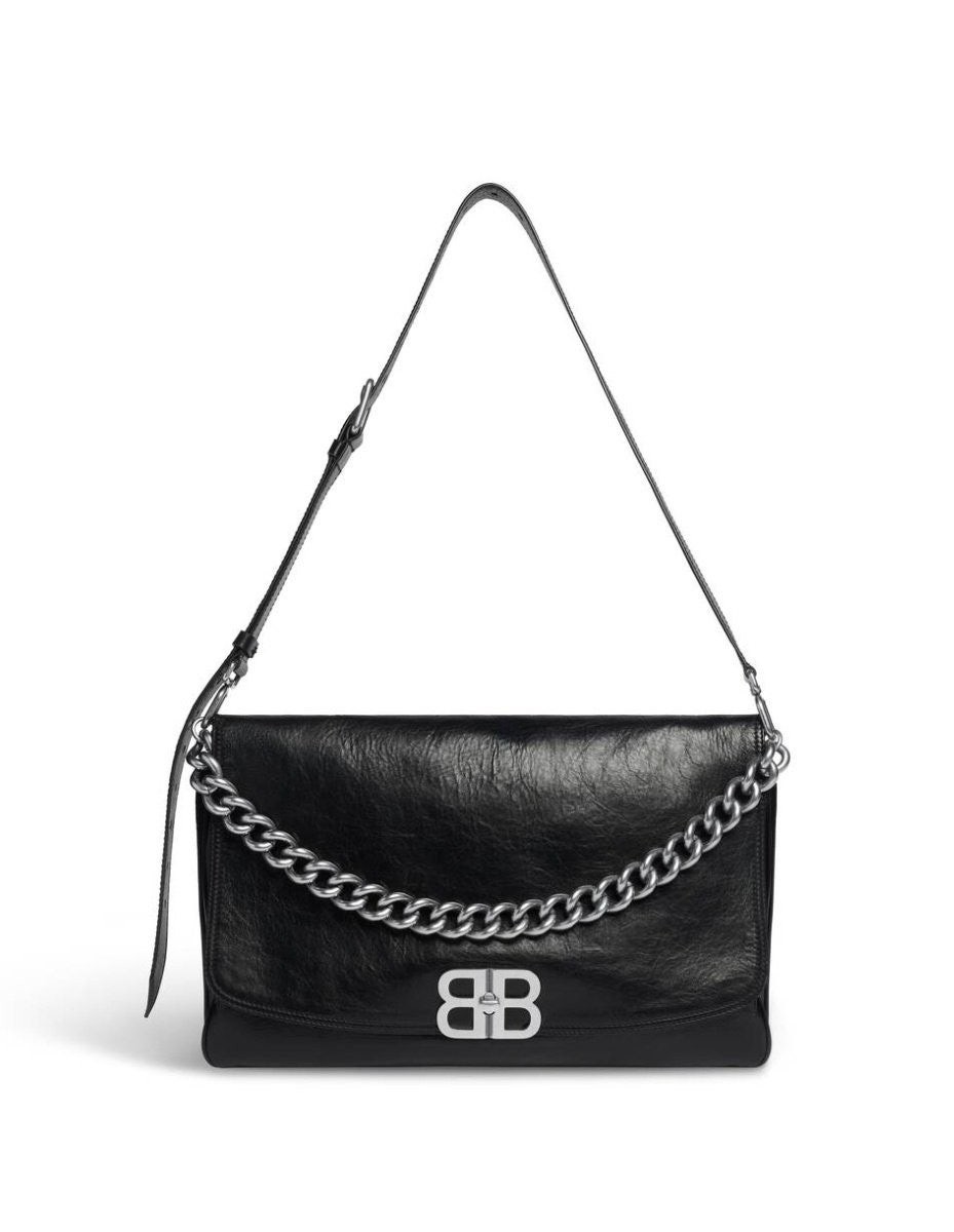 💕 발**** BB Soft Large Flap Bag BB 소프트 라지 플랩백