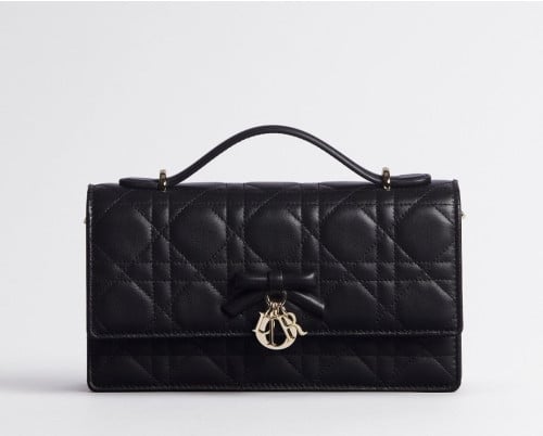 💕 디* 마이 디* 백 미니 블랙 까나쥬 램스킨 ❤풀박스❤️