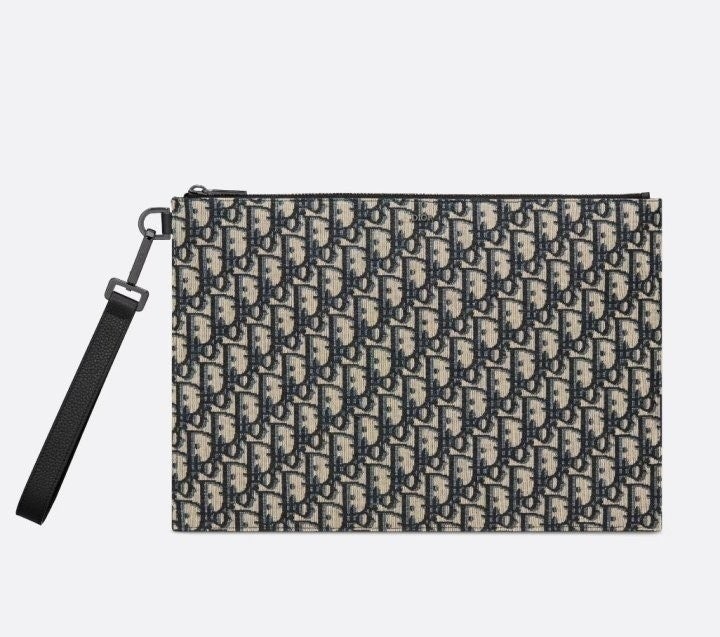 💕 디* 오블리크 파우치