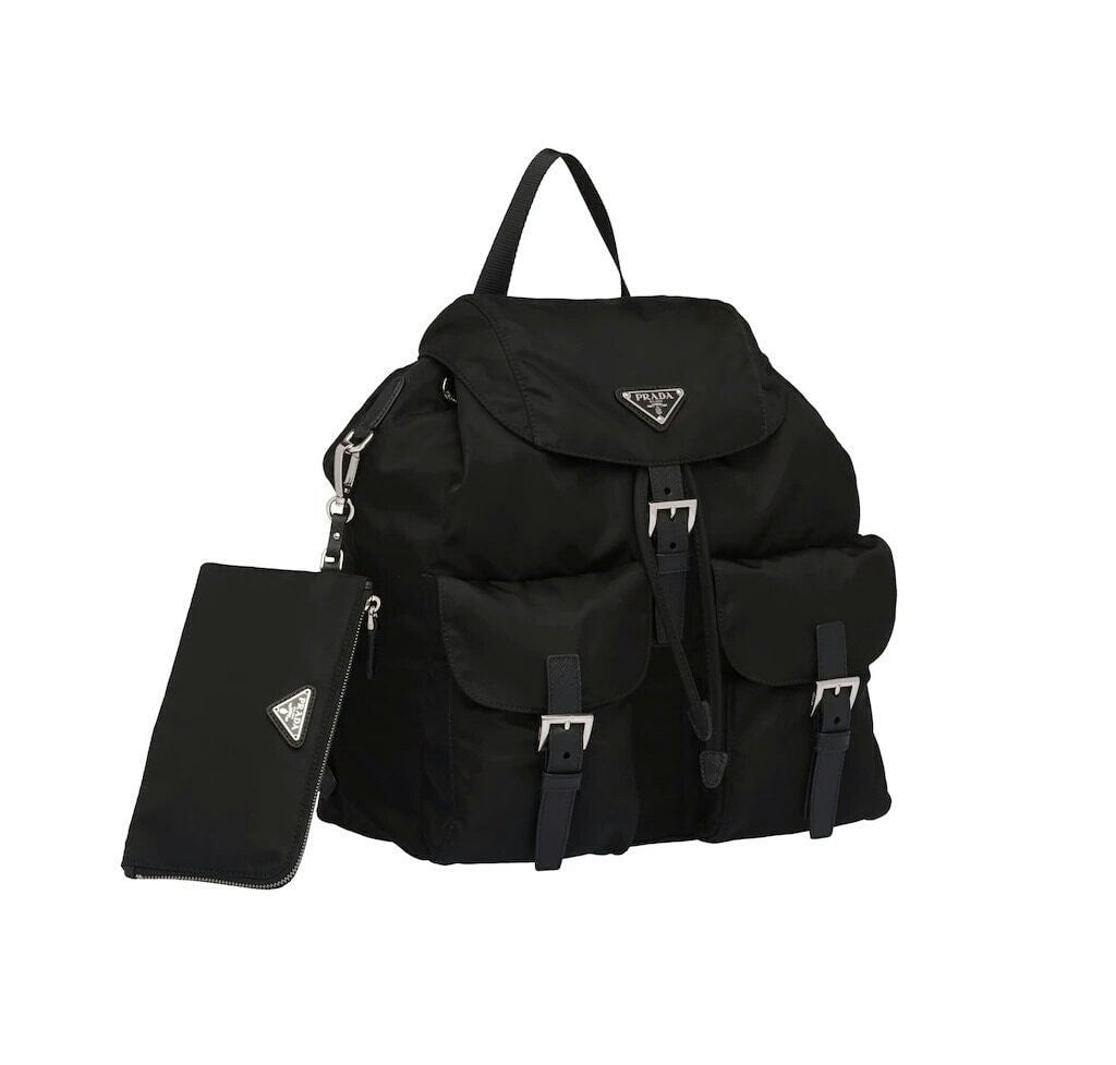 💕 프** 고급 나일론 백팩