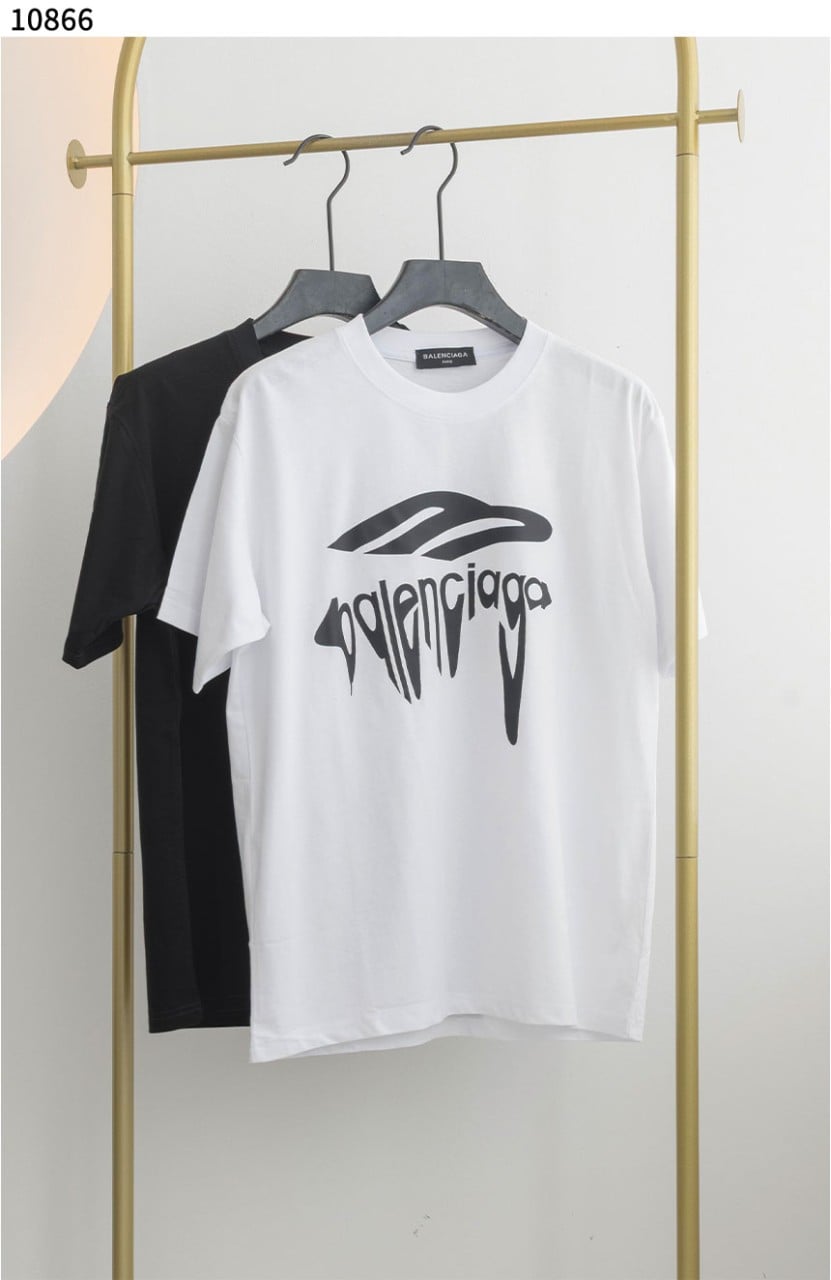 #발렌시아가 [BALENCIAGA] BALENCIAGA 티셔츠 폴로 비앙코 신상입고💢 #상의 #티셔츠 #10866