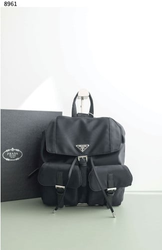 #프라다 [PRADA] 프라다 리나일론 백팩 신상입고💢 #가방 #8961