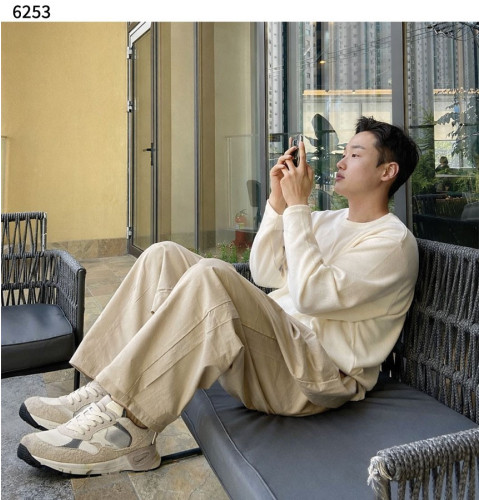 #골든구스 [GOLDEN GOOSE] 수입프리미엄급 골든 Goose Dad-Star 로우 탑 스니커즈 신상 입고💢 #6253 #태그 #신발