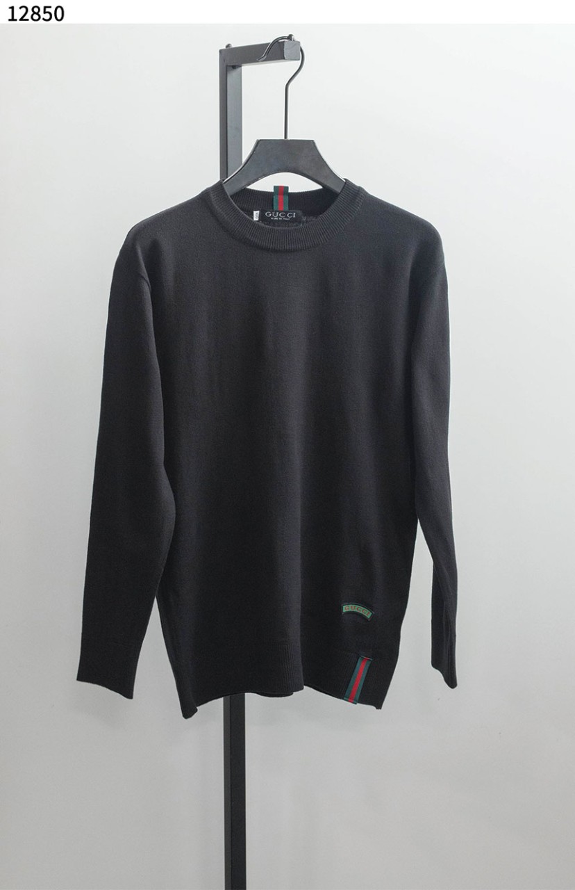 #구찌 [GUCCI] 심플 로고 라운드 스웨터 신상입고💢 #상의 #니트 #12850