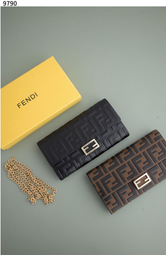 #펜디 [FENDI] 펜디 바게트 체인 장지갑 신상입고💢 #지갑 #9790