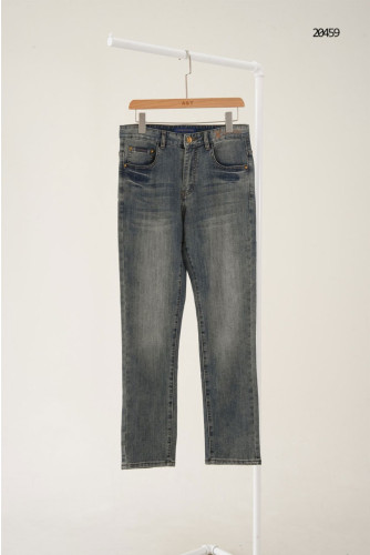 🔆 [Louis Vuitton] 루이비통 시그니처 모노그램 그래픽 포켓 데님 팬츠 🔆