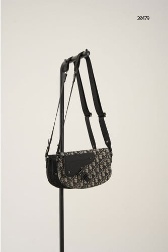 🔆[DIOR] 크리스찬 디올 새들 스트랩 백 🔆