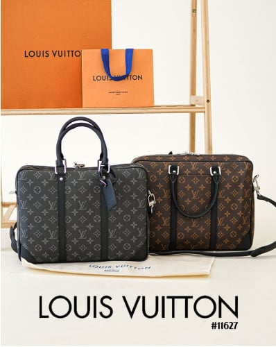 🔆 [LOUIS VUITTON] 루이비통 포쉐트 도큐먼트 모노그램 PM 서류 가방🔆